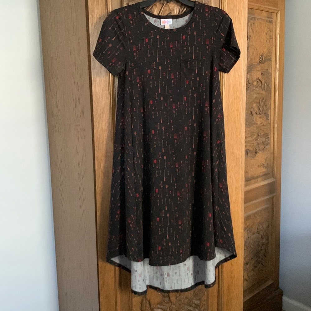 LuLaRoe Carly dress